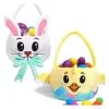 Chicken And Bunny 2 Pack Basket Set