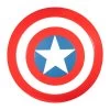 JAZWARES 24-Inch Captain America Costume Shield