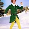 Adult Authentic Buddy The Elf Costume