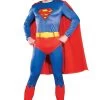 Adult Authentic Superman Costume