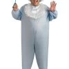 Adult Baby Boy Plus Size Costume
