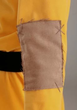 Disney Snow White Bashful Dwarf Costume For Adults 13 Disney Snow White Bashful Dwarf Costume For Adults -Halloween Costume Shop adult bashful dwarf costume alt 3