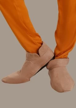 Disney Snow White Bashful Dwarf Costume For Adults 14 Disney Snow White Bashful Dwarf Costume For Adults -Halloween Costume Shop adult bashful dwarf costume alt 4