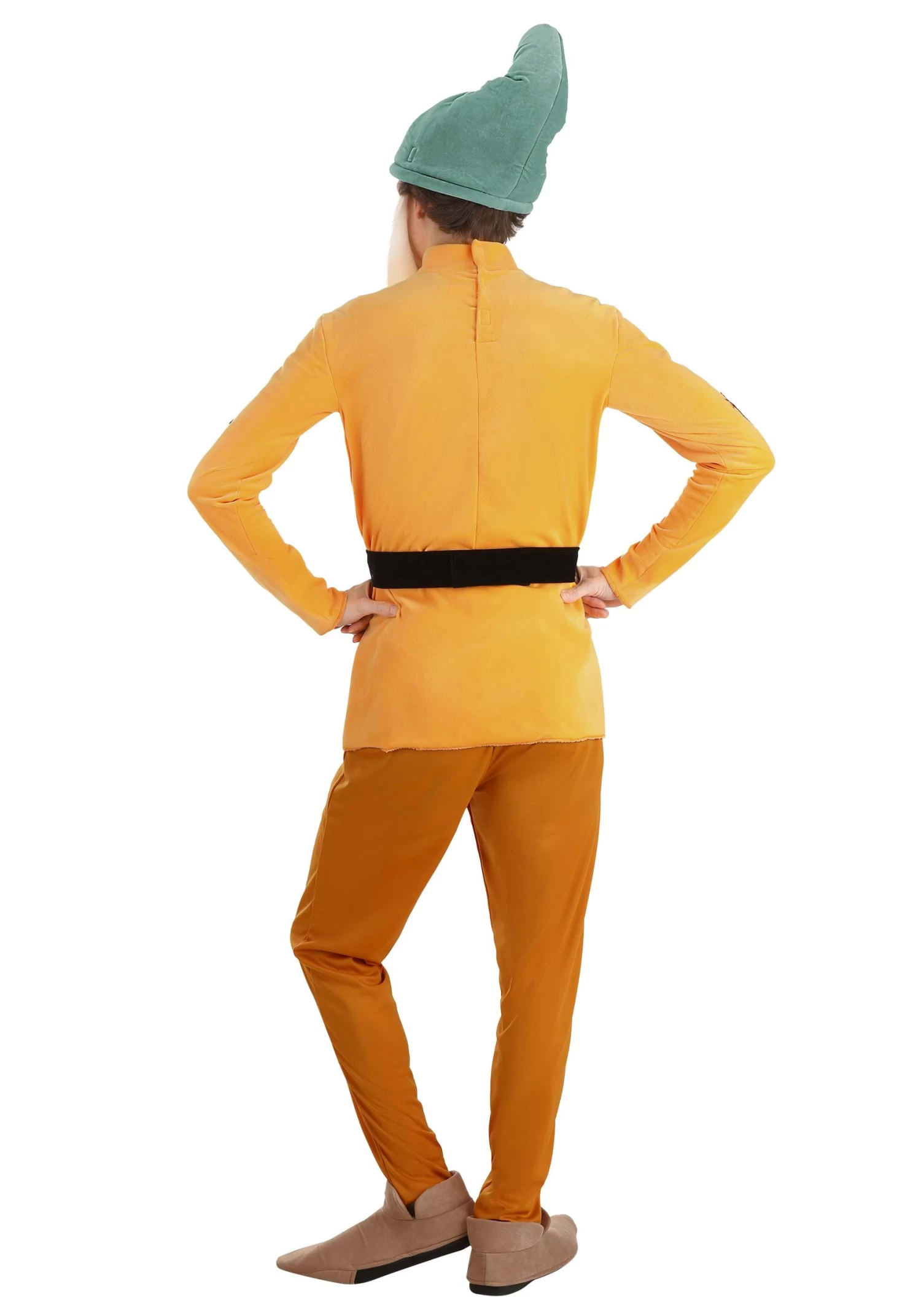 Disney Snow White Bashful Dwarf Costume For Adults 8 Disney Snow White Bashful Dwarf Costume For Adults - Image 6