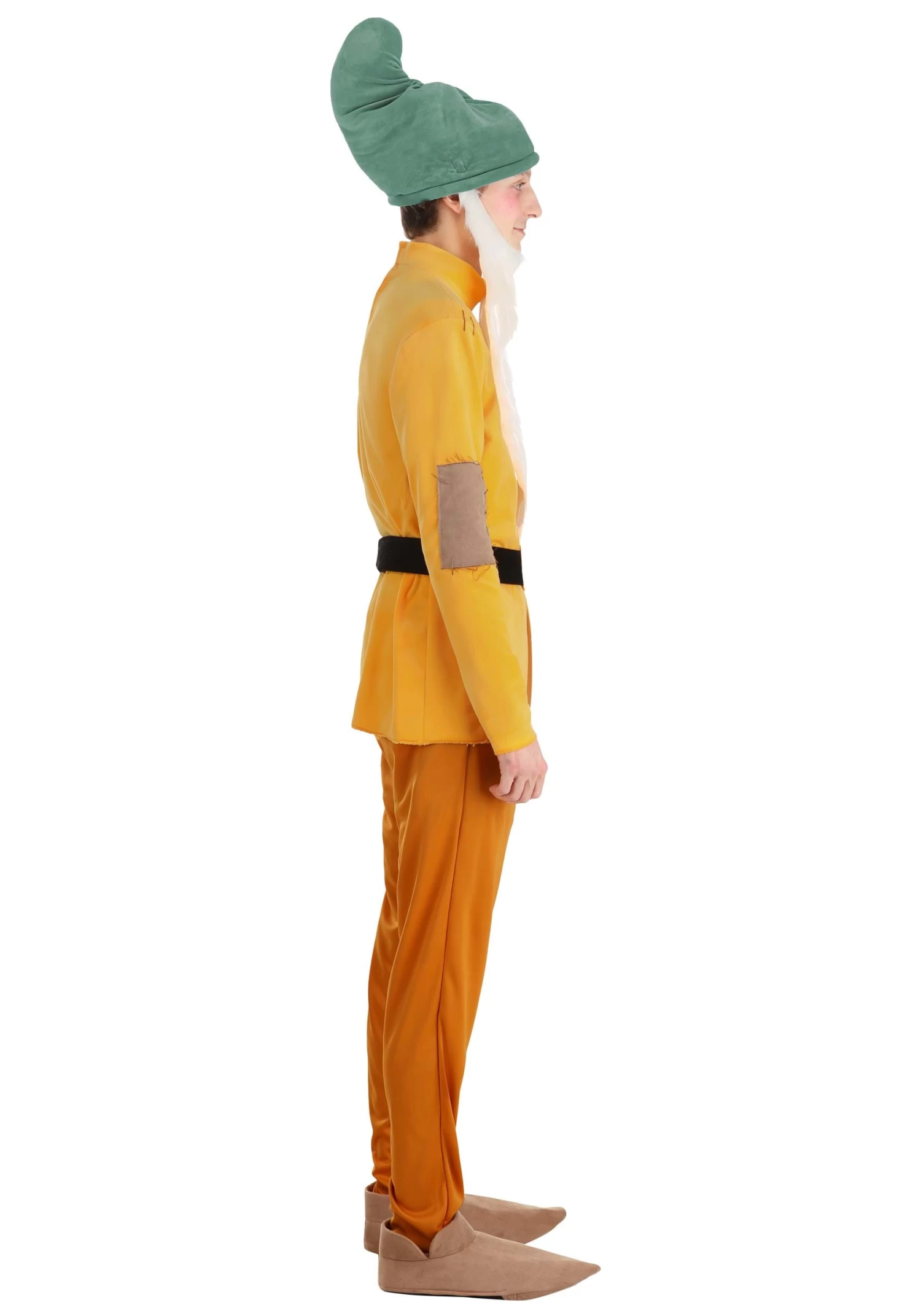 Disney Snow White Bashful Dwarf Costume For Adults 10 Disney Snow White Bashful Dwarf Costume For Adults - Image 8