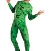 Adult The Riddler Men's Costume
