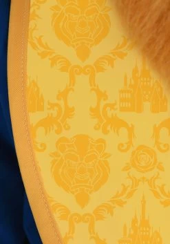 Men's Beast Costume From Disney's Beauty And The Beast -Halloween Costume Shop adult beauty and the beast authentic beast costume alt 8
