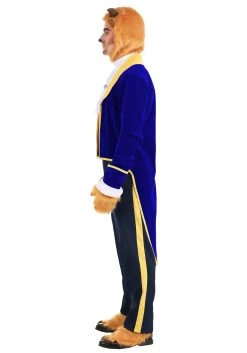 Beast Costume For Men From Disney's Beauty And The Beast -Halloween Costume Shop adult beauty and the beast beast costume alt 6
