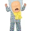 Big Baby Head Costume For Adults
