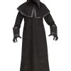 Fun World Black Plague Doctor Costume For Adults