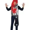 Bloody Knife Costume For Adults -Halloween Costume Shop adult bloody knife costume