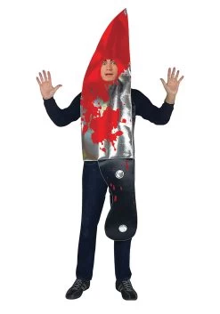 Bloody Knife Costume For Adults
