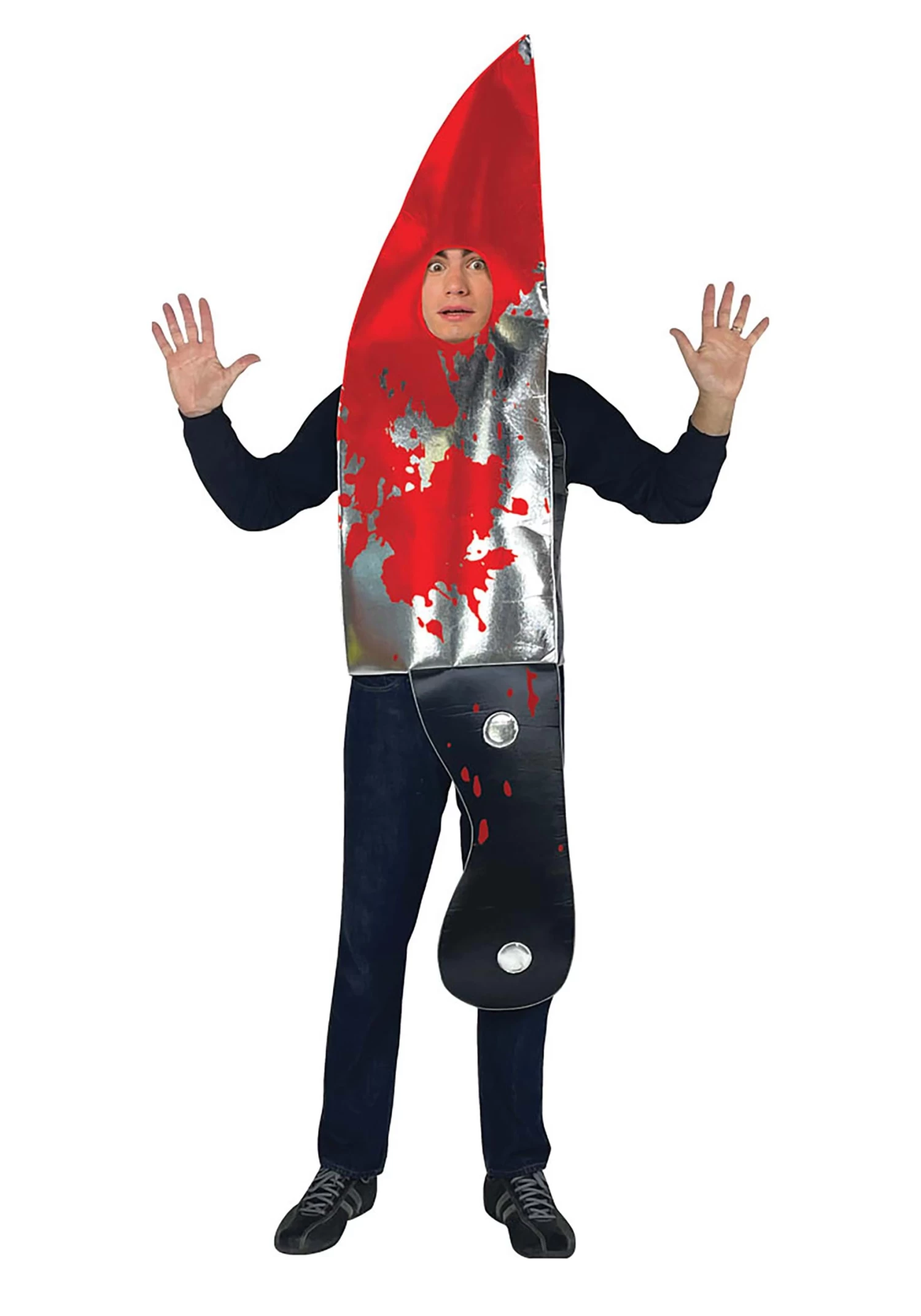 Bloody Knife Costume For Adults 3 Bloody Knife Costume For Adults