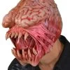 Adult Brain Eater Mask 1 Adult Brain Eater Mask -Halloween Costume Shop adult brain eater mask