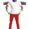 Disguise Buzz Lightyear Costume Kit For Adults