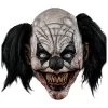 Carnevil Clown Mask For Adults -Halloween Costume Shop adult carnevil clown mask