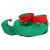 Adult Christmas Elf Shoes 1 Adult Christmas Elf Shoes -Halloween Costume Shop adult christmas elf shoes