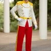 Prince Charming Costume For Men From Disney's Cinderella -Halloween Costume Shop adult cinderella prince charming costume 2