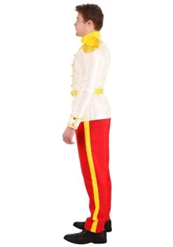 Prince Charming Costume For Men From Disney's Cinderella 20 Prince Charming Costume For Men From Disney's Cinderella -Halloween Costume Shop adult cinderella prince charming costume alt 6