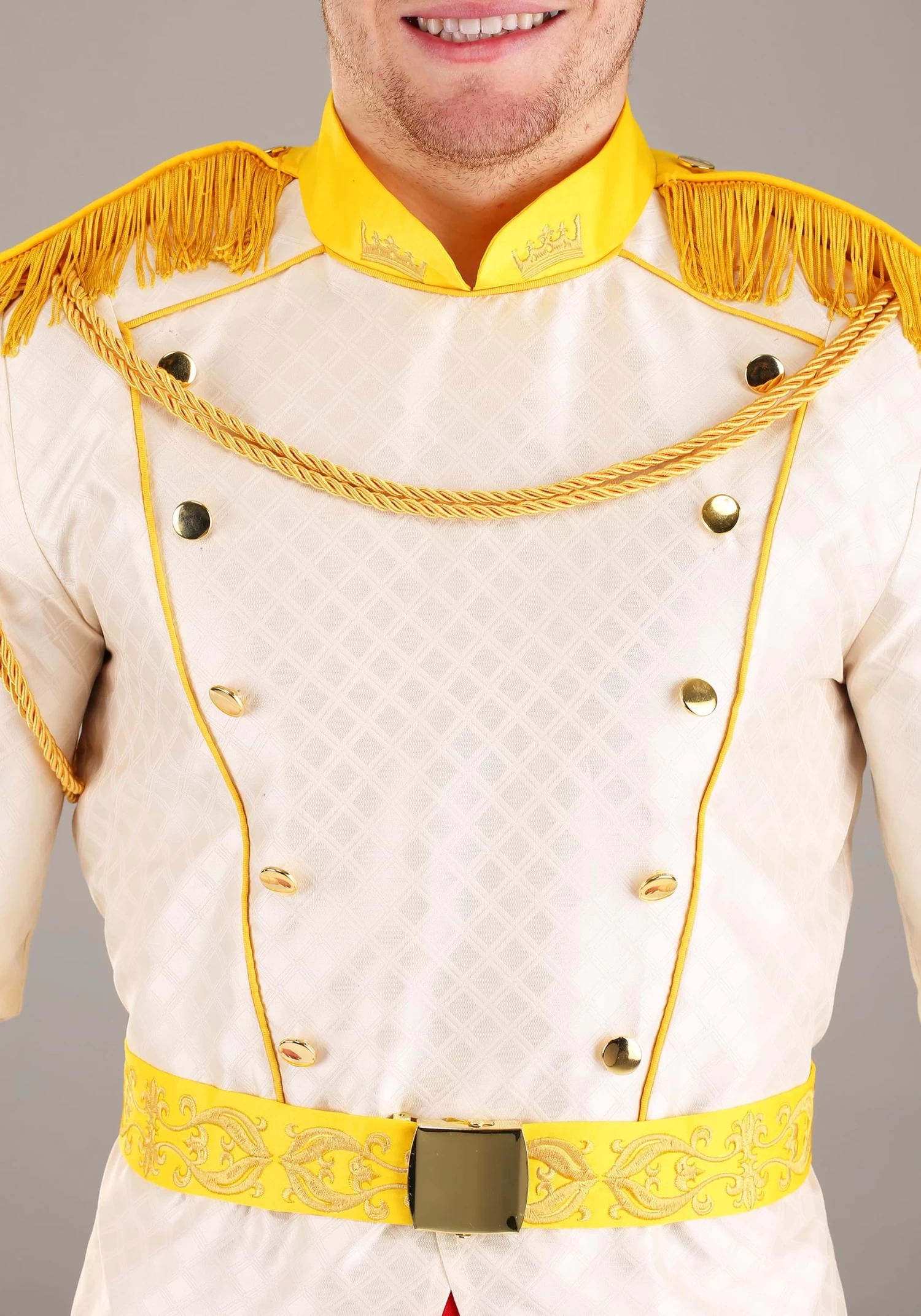 Prince Charming Costume For Men From Disney's Cinderella 10 Prince Charming Costume For Men From Disney's Cinderella - Image 8