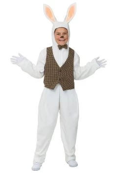 Kid's Classic Easter Bunny Costume
