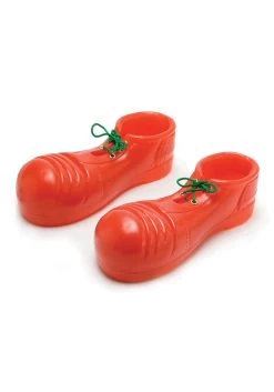 Adult Clown Clunker Shoes