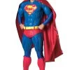Adult Collectors Superman Costume -Halloween Costume Shop adult collectors superman costume