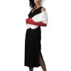 Disguise Adult Cruella De Vil Costume -Halloween Costume Shop adult cruella devil costume