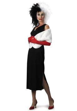 Disguise Adult Cruella De Vil Costume
