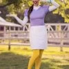 Daisy Duck Costume For Adults -Halloween Costume Shop adult daisy duck costume