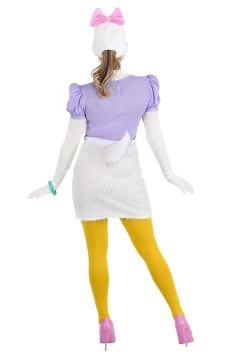 Daisy Duck Costume For Adults 16 Daisy Duck Costume For Adults -Halloween Costume Shop adult daisy duck costume alt 2