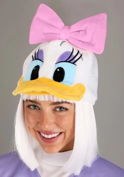 Daisy Duck Costume For Adults 19 Daisy Duck Costume For Adults -Halloween Costume Shop adult daisy duck costume alt 5