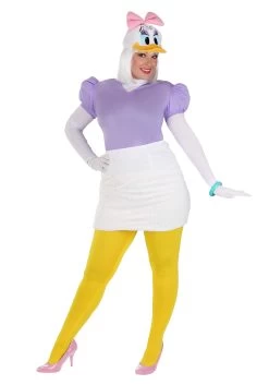 Daisy Duck Costume For Adults 23 Daisy Duck Costume For Adults -Halloween Costume Shop adult daisy duck costume alt 9