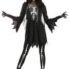 Death Costume Dress For Women -Halloween Costume Shop adult death costume dress
