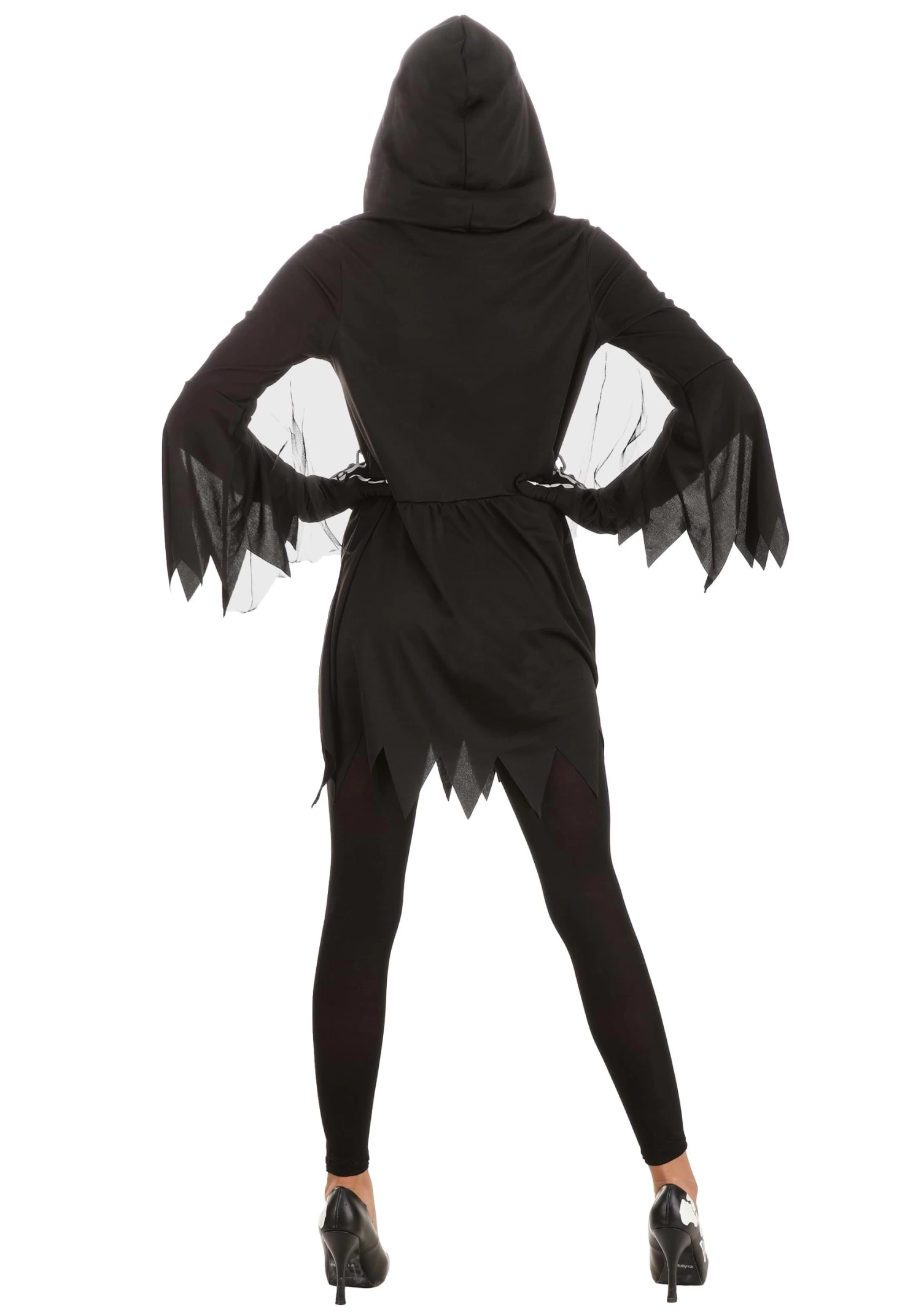 Death Costume Dress For Women 4 Death Costume Dress For Women - Image 2