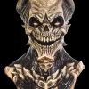 Deathkeeper Ocher Mask For Adults -Halloween Costume Shop adult deathkeeper ocher mask 2