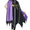 Deluxe Batgirl Cape For Women 1 Deluxe Batgirl Cape For Women -Halloween Costume Shop adult deluxe batgirl cape