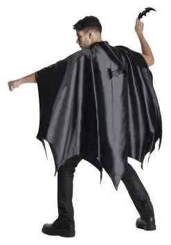 Deluxe Batman Cape For Men