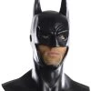 Adult Deluxe Batman Cowl -Halloween Costume Shop adult deluxe batman cowl