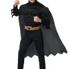 Deluxe Dark Knight Batman Costume For Adults -Halloween Costume Shop adult deluxe dark knight batman costume