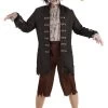 Deluxe Disney Billy Butcherson Costume For Men 1 Deluxe Disney Billy Butcherson Costume For Men -Halloween Costume Shop adult deluxe disney billy butcherson costume