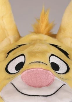 Deluxe Disney Winnie The Pooh Rabbit Adult Costume -Halloween Costume Shop adult deluxe disney rabbit costume alt 2