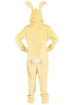 Deluxe Disney Winnie The Pooh Rabbit Adult Costume -Halloween Costume Shop adult deluxe disney rabbit costume alt 3
