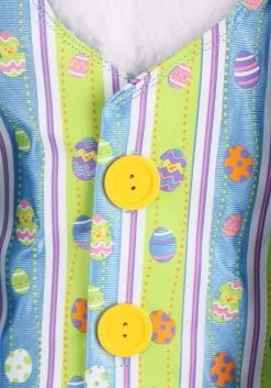 Adult Deluxe Easter Bunny Costume -Halloween Costume Shop adult deluxe easter bunny costume alt 3