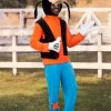 Deluxe Goofy Costume For Adults -Halloween Costume Shop adult deluxe goofy costume