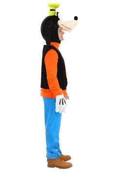 Deluxe Goofy Costume For Adults -Halloween Costume Shop adult deluxe goofy costume alt 7