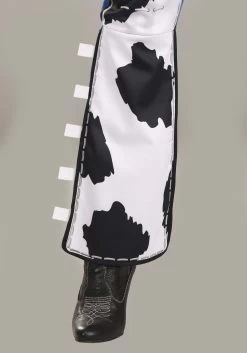 Deluxe Disney Toy Story Jessie Costume For Women 16 Deluxe Disney Toy Story Jessie Costume For Women -Halloween Costume Shop adult deluxe jessie toy story costume alt 5