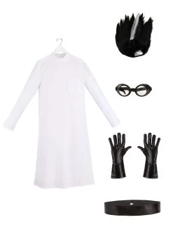 Deluxe Mad Scientist Adult Costume -Halloween Costume Shop adult deluxe mad scientist costume alt 5