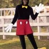 Deluxe Mickey Mouse Disney Costume For Adults -Halloween Costume Shop adult deluxe mickey mouse costume