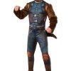 Adult Deluxe Rocket Raccoon Costume 2 Adult Deluxe Rocket Raccoon Costume -Halloween Costume Shop adult deluxe rocket raccoon